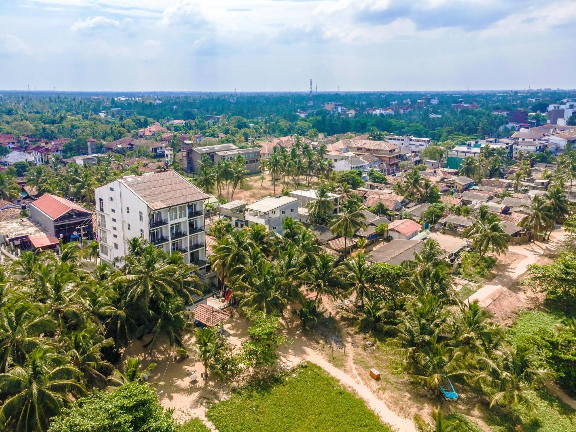 Beverly Beach Негомбо Екстер'єр фото
